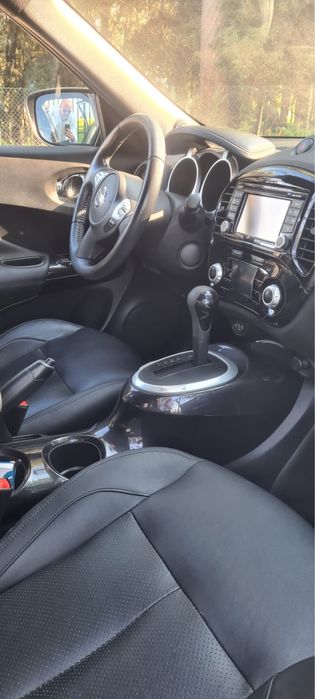 Nissan Juke 2016