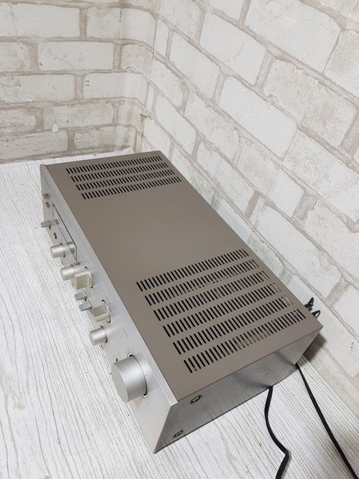 Стерео підсилювач TECHNICS SU-V2A+1, 2x45 Вт, б/у з Німеччини