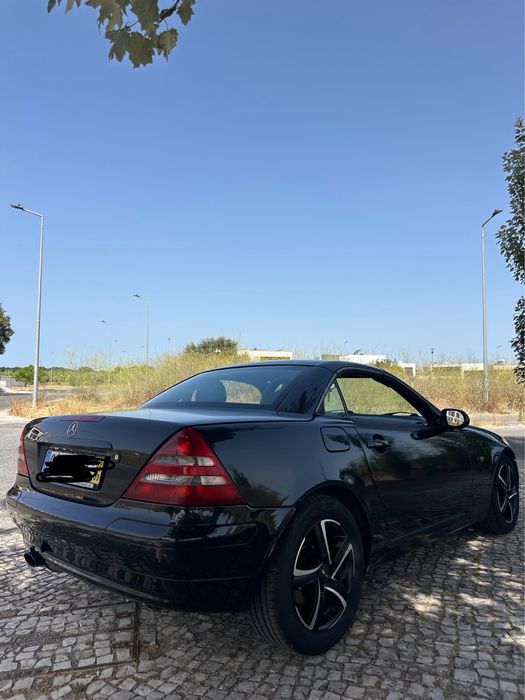 Mercedes Slk 200