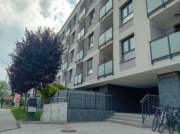 Mieszkanie z ogródkiem 41m² + 30m²