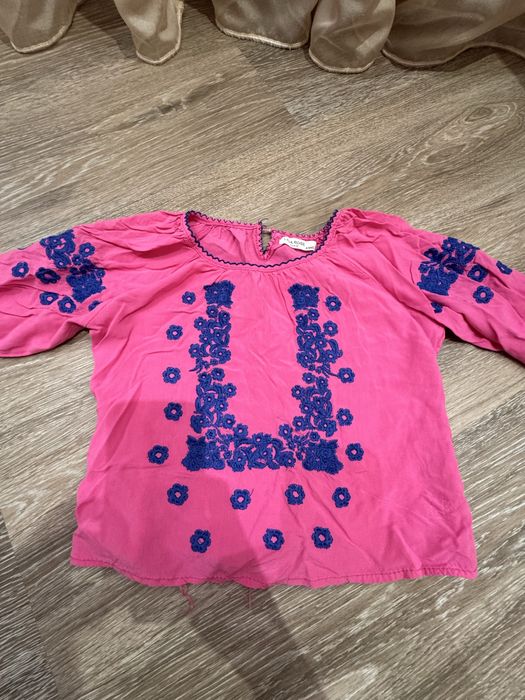 Вишиванка для дівчинки