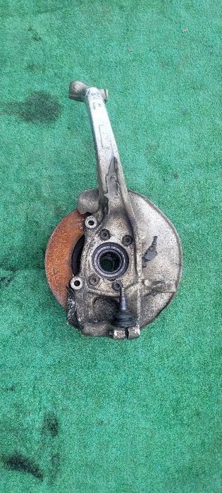 Manga de eixo frente esquerda Audi A4 B8