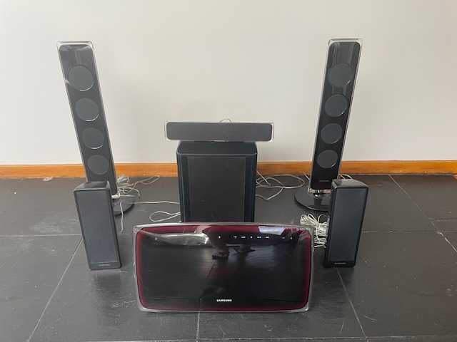 Home Cinema Samsung HT-X725