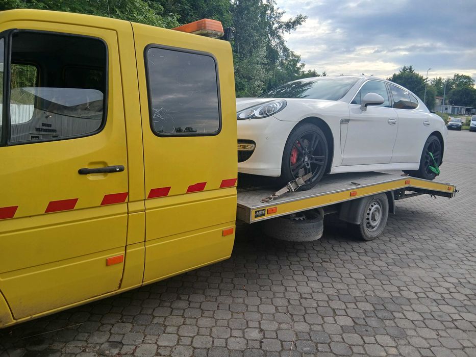 Pomoc Drogowa Laweta                                 Gdańsk 200zł