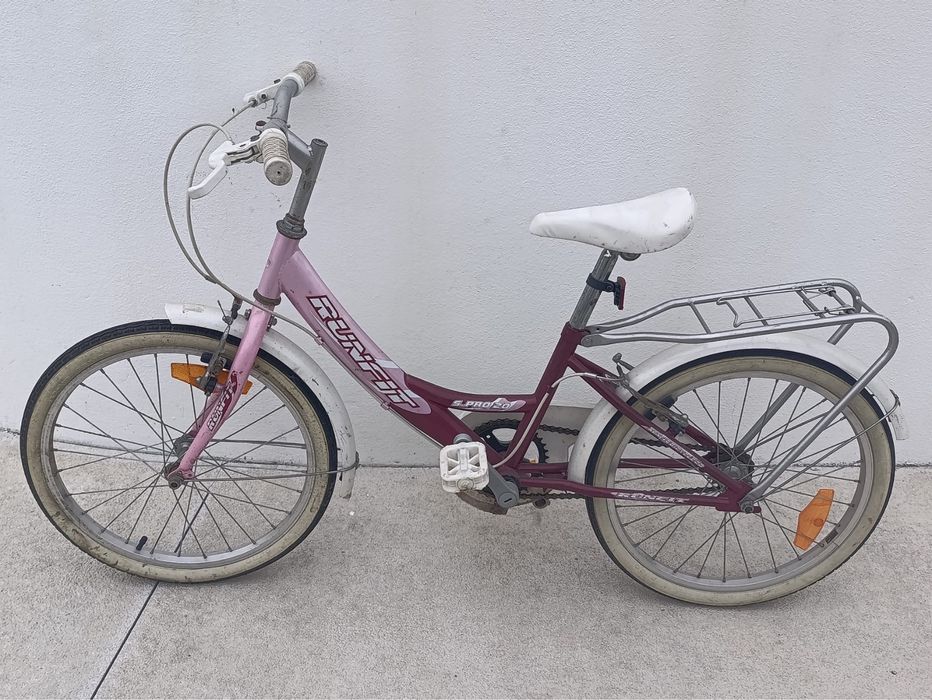 Bicicleta de criança