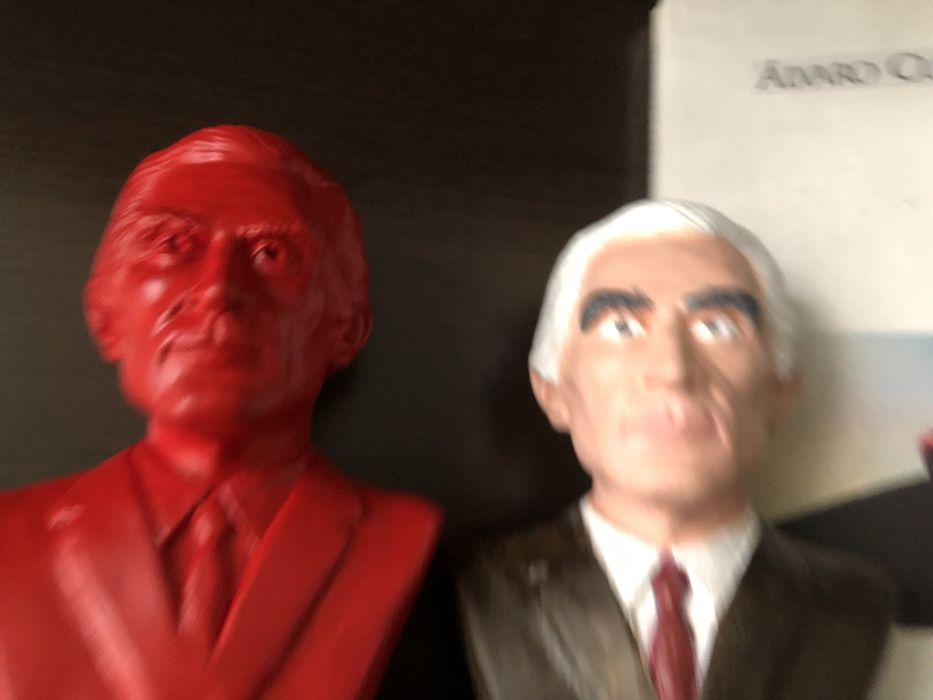 Busto de Àlvaro Cunhal