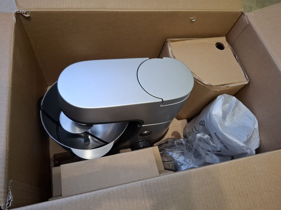 Кухонний комбайн Tefal QB512D38