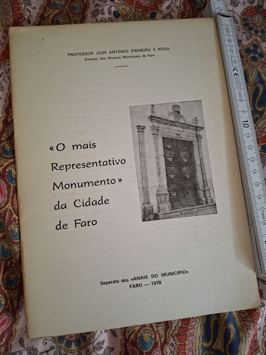 História de Faro Convento Nossa Senhora da Assunção