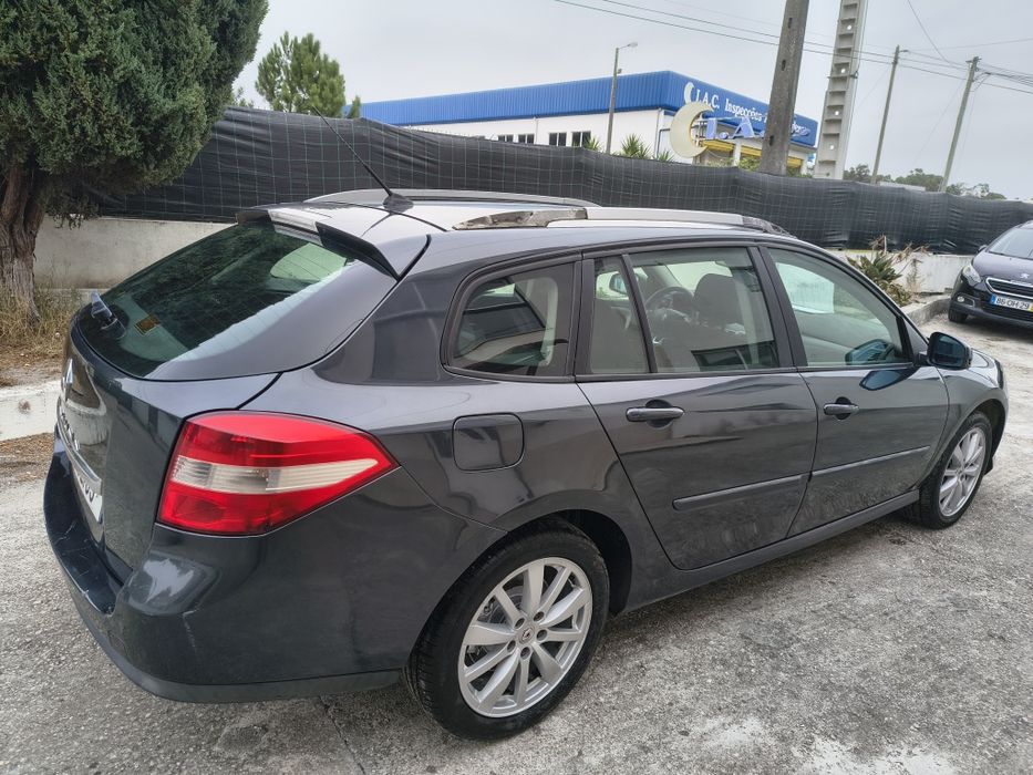 Renault Laguna 1.5 dci 2008 — photo 3