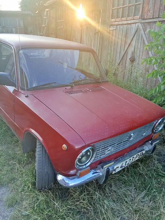 ВАЗ / Lada 2101, 1978