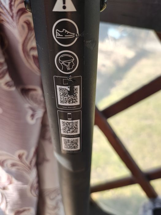 Sprzedam lub zamienię Hulajnoga elektryczna