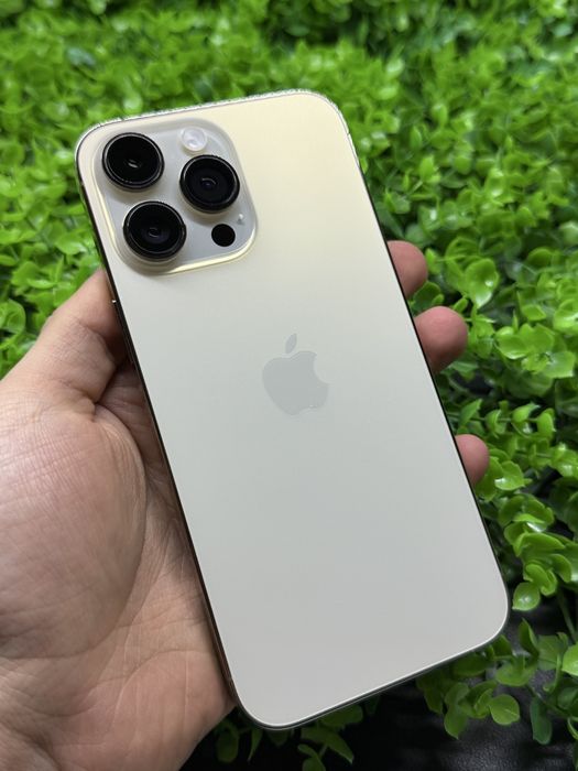 iPhone 14 Pro Max, 256gb, Gold (Neverlock) Айфон 14 Про Макс #4612