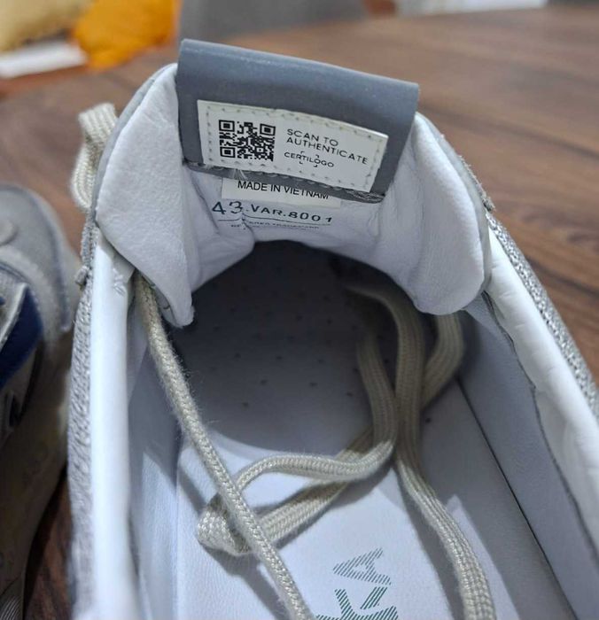 Ténis Premiata Mick 8001  para homem