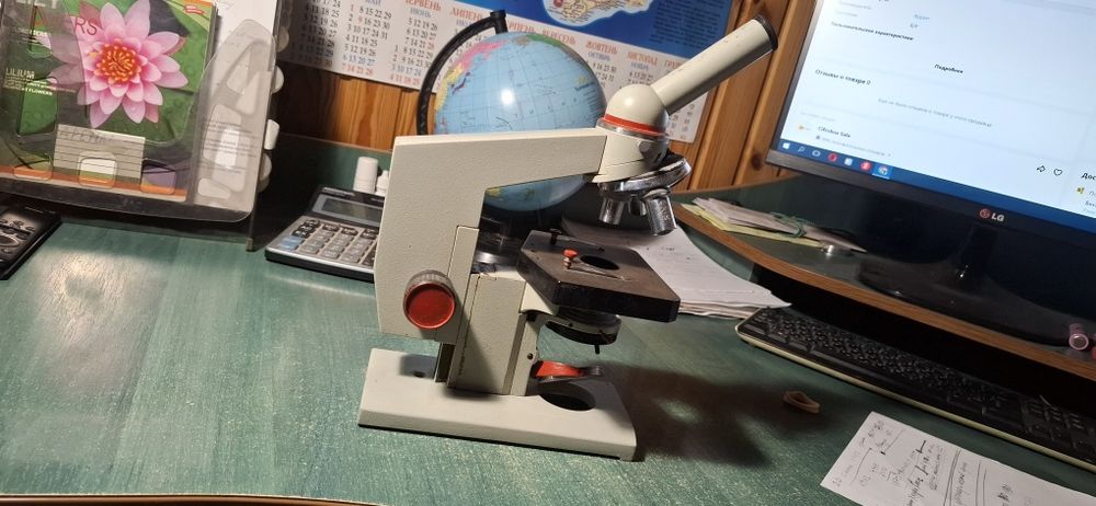 Микроскоп оптический Эрудит