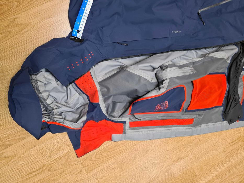 Kurtka narciarska jkt ski fr900 m navy