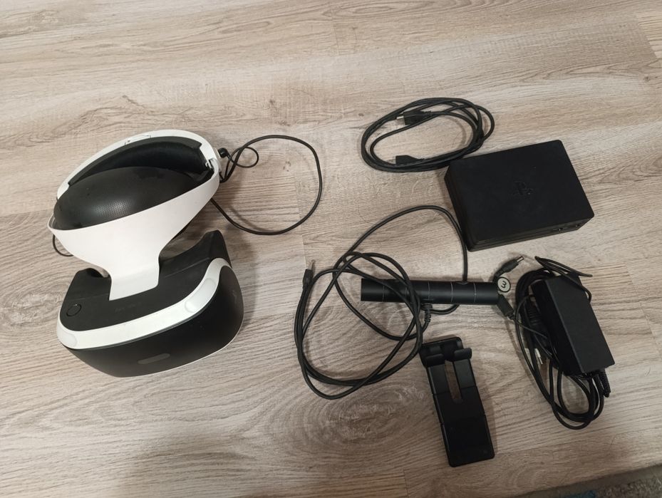 Ps4 ps5 vr realidade virtual v2 playstation óculos psx  ps1 psone ps2 ps3