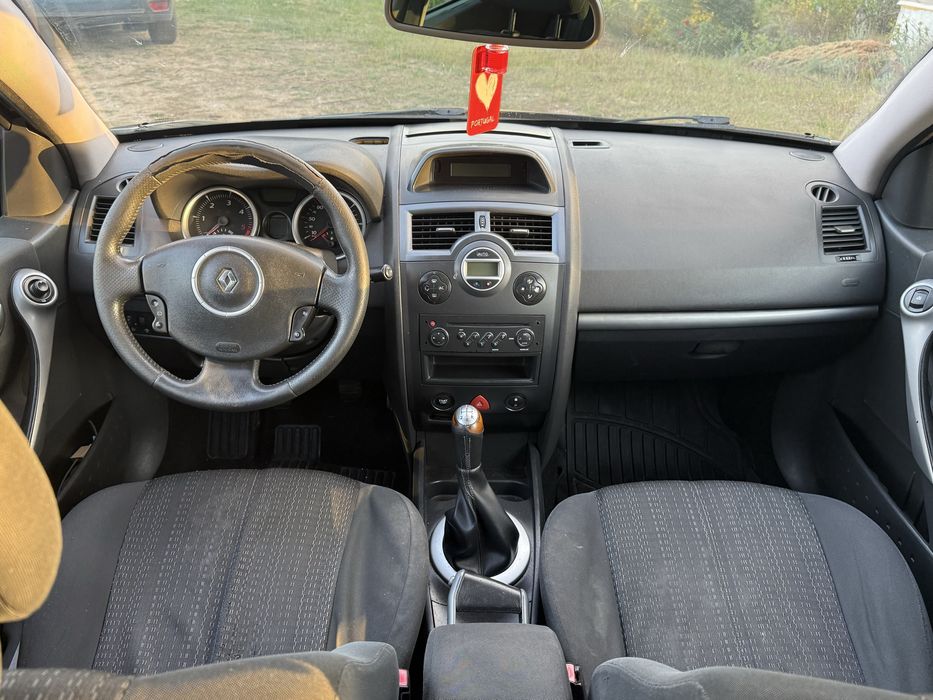 Renault Mégane II 1.5 DCI