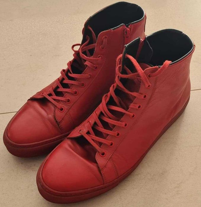 Skórzane Buty KAZAR 45