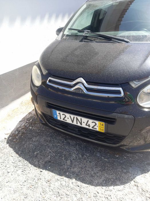 Citroen C1 com 68333 km