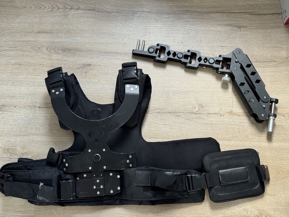 Kamizelka steadicam /glidecam