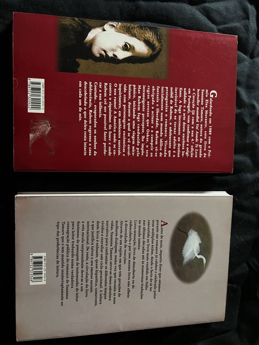 Vai aonde te leva o coraçao, Susanna Tamaro (2 livros)