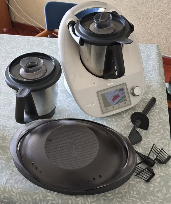 Bimby TM5 com dois copos