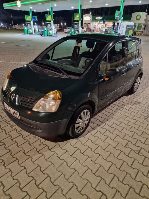 Renault modus 1.2