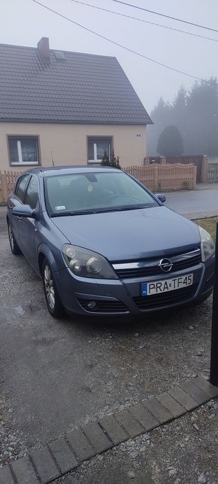 Opel Astra H 1.7 CDTI 2004r
