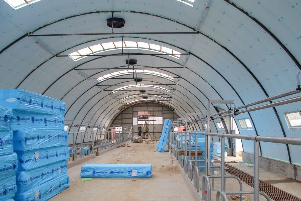 Płyty Termo Podbitka Podsufitka Docieplenie Izolacja STYRODUR XPS AGRO