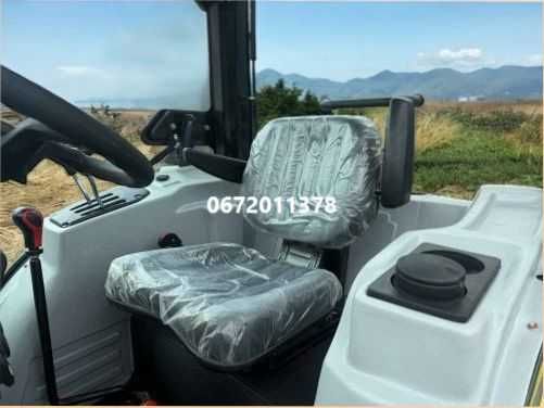 Доставка БЕЗ ПЕРЕДОПЛАТ! трактор з кабіною СКАУТ TY-404С