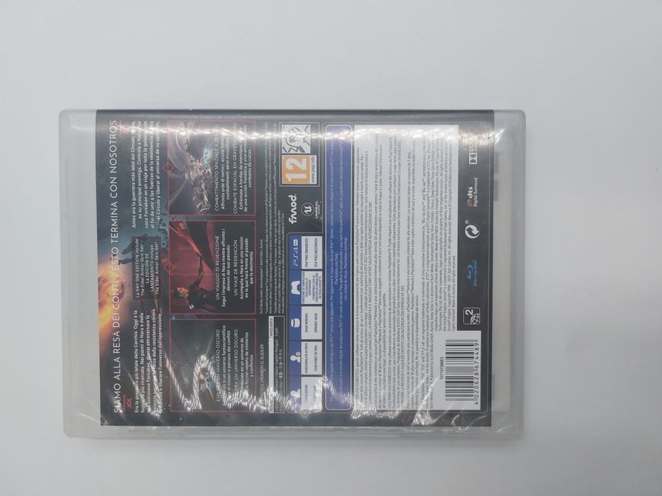 Gra Chorus Day One Edition Na PS4/PS5