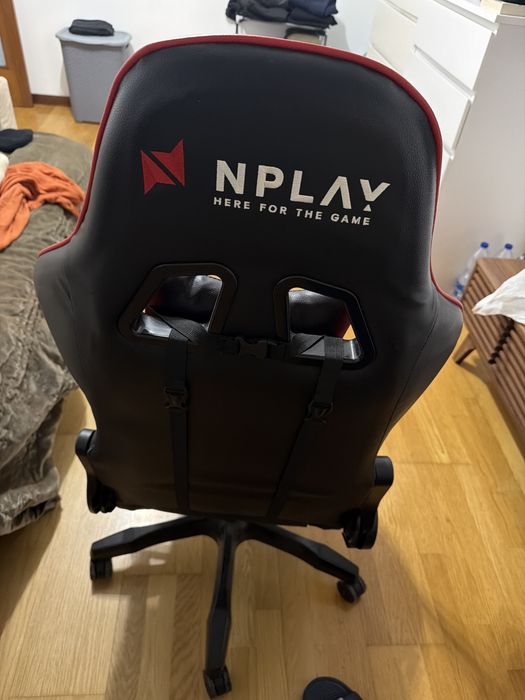 Cadeira gamer Nplay