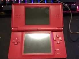 consola nintende ds lite
