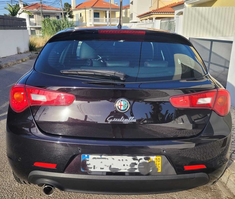 Alfa Romeo Giulietta 1.6 JTDM Distinctive 88.000Km