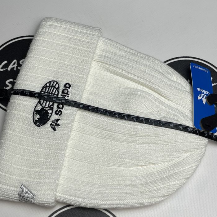 ОРИГІНАЛ Шапка Adidas Біла з США