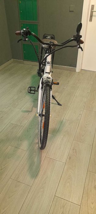 Bicicleta Eléctrica Wayscral E100