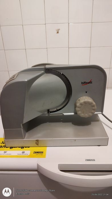 Máquina cortar Fiambre