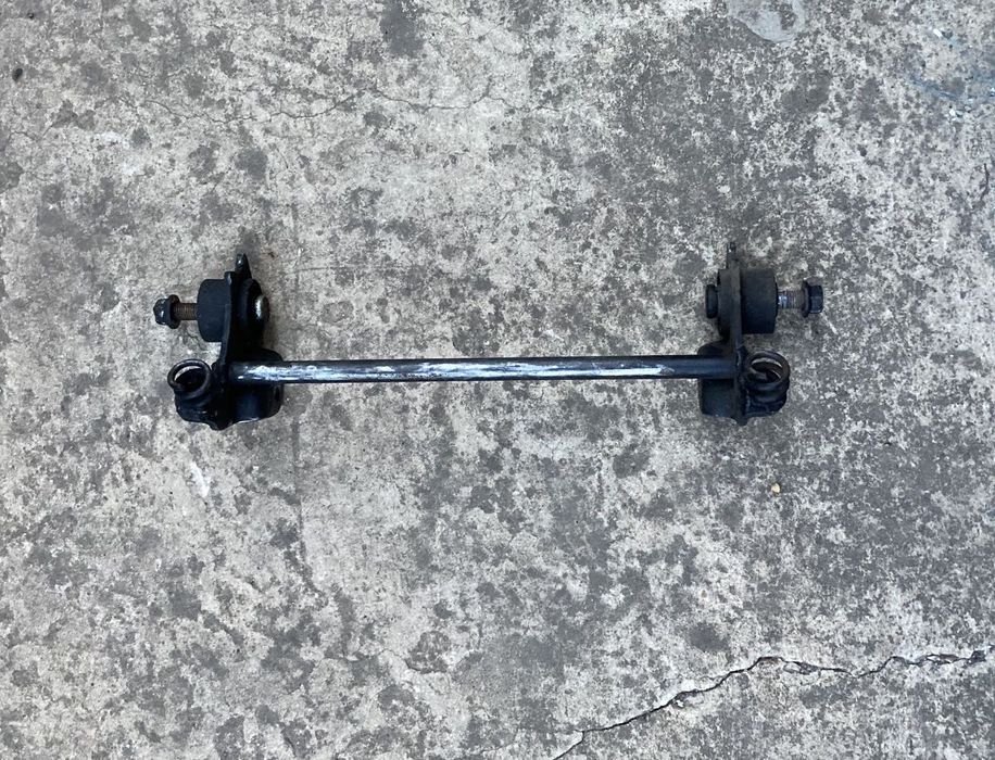 Рама Yamaha Aerox, MBK Nitro