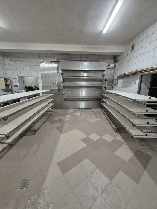 Części do piecy piekarniczych RRK