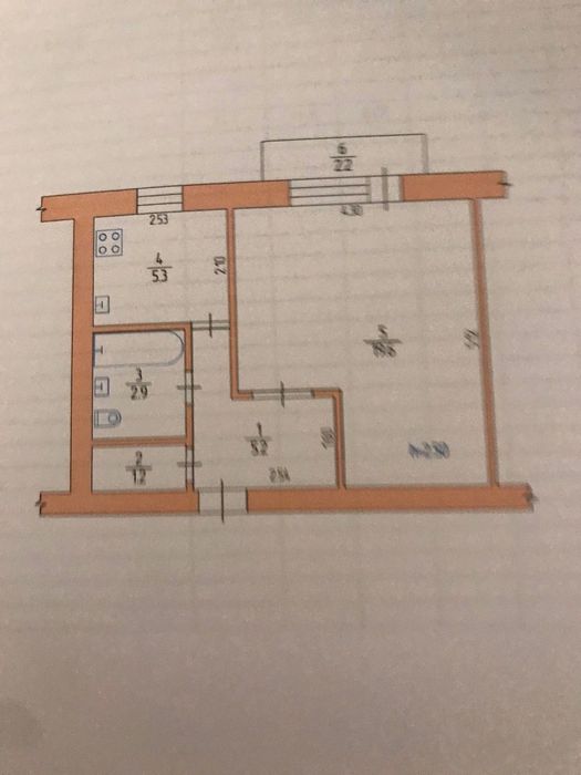 Продається квартира в м. Шостка