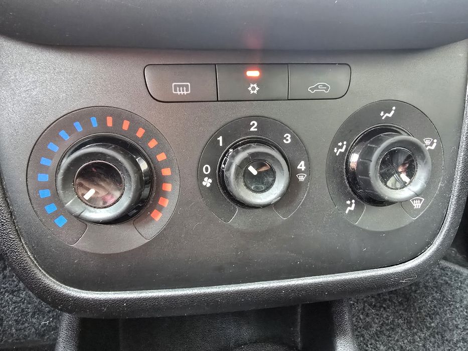 Fiat Punto Evo 1.2