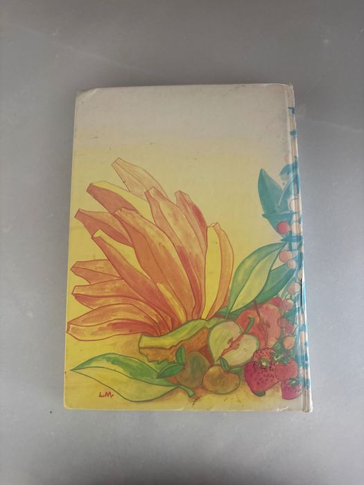Livro “Tele Culinária e Doçaria - Especial Janeiro 87”