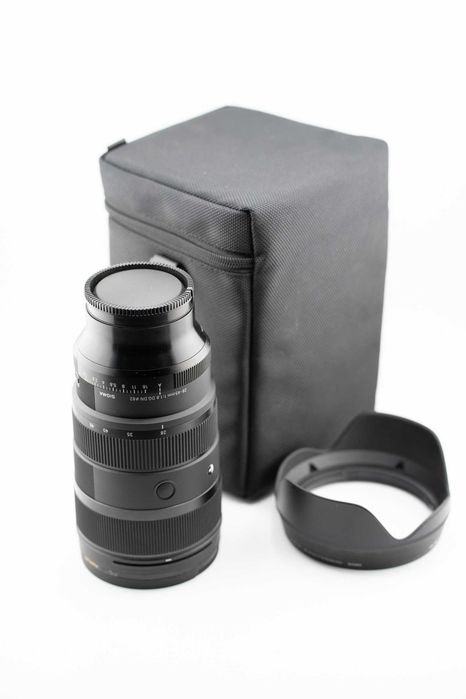 Sigma 28-45mm F1.8 DG DN Sony E-mount