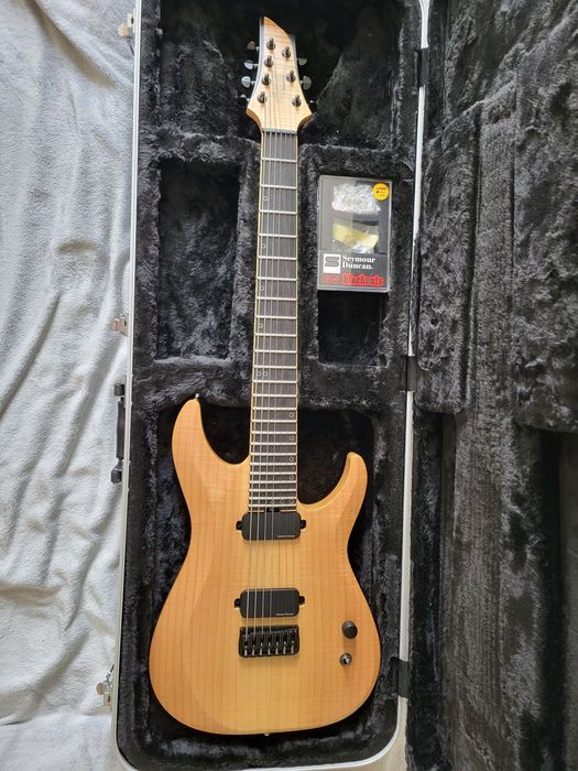 Gitara siedmiostrunowa Schecter Keith Merrow KM-7 MK-II