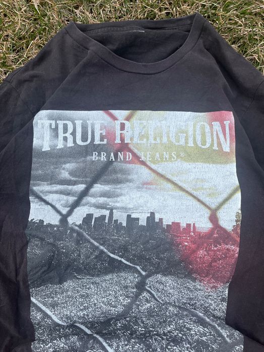 футболка True Religion
