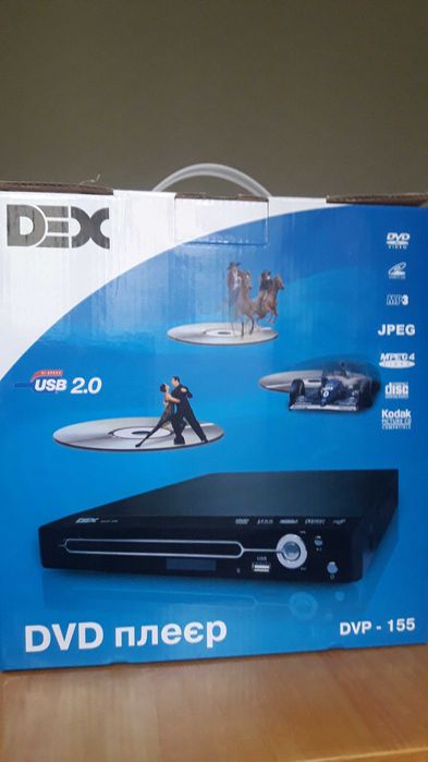 DVD - плеер DVP 155