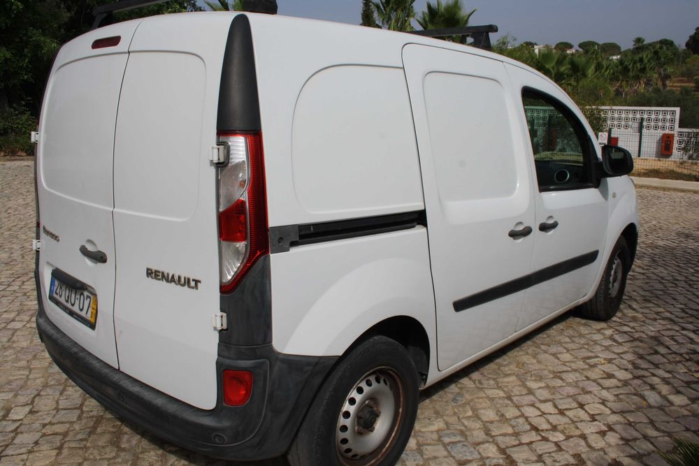 2016 Renault Kangoo carrinha