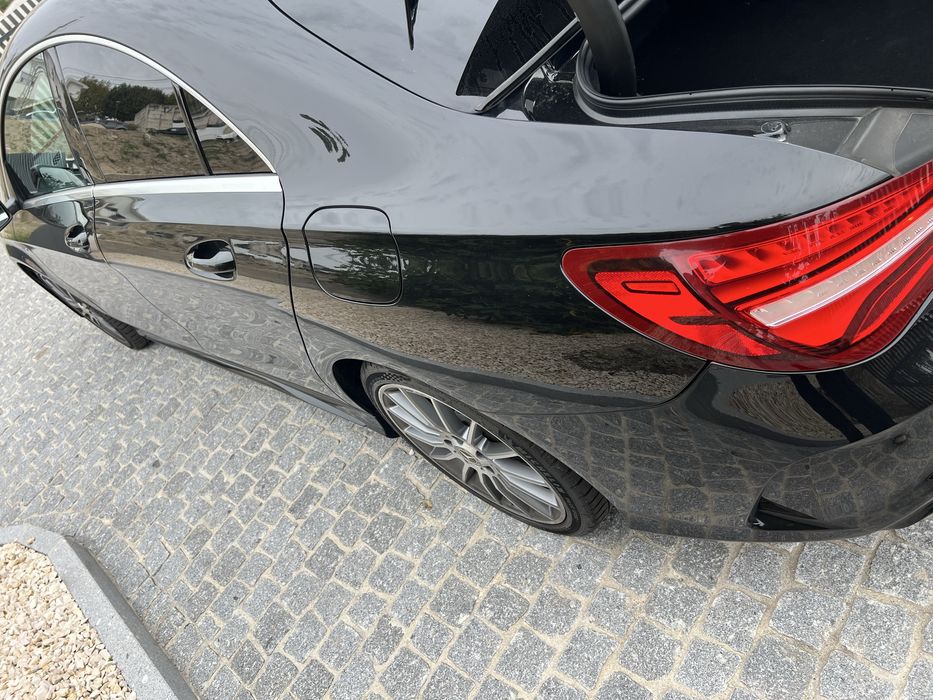 Mercedes-Benz CLA 200d AMG Edition - Nacional & Caixa Auto — photo 3