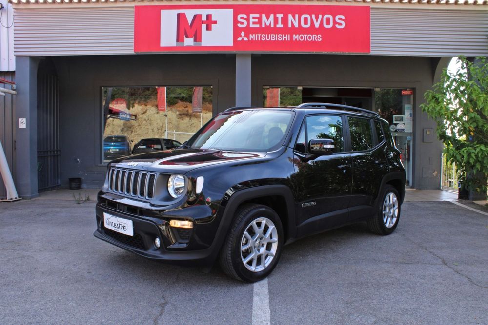 Jeep Renegade 1.5 TG e-Hybrid Altitude DCT