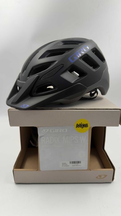 Nowy Kask Rowerowy Giro Radix W  Mips  r. S (51-55cm)